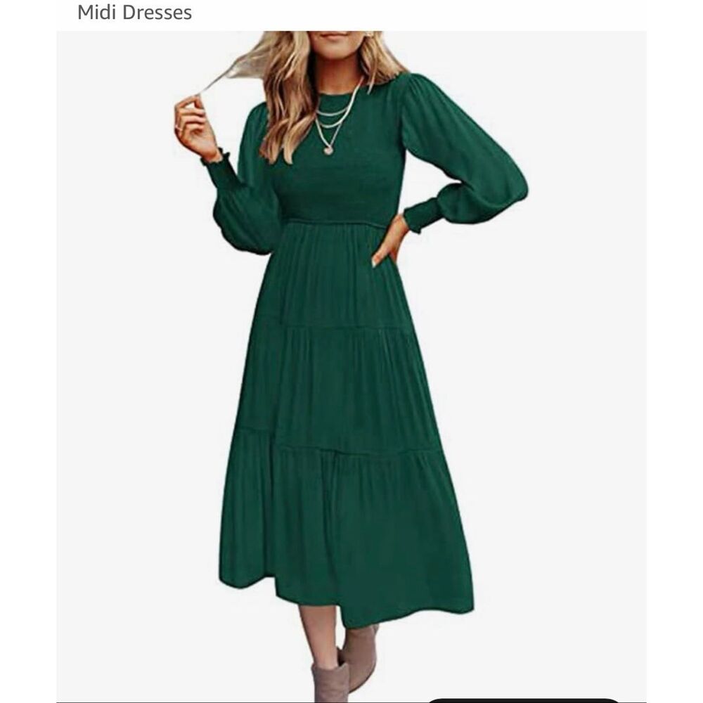 Long dress